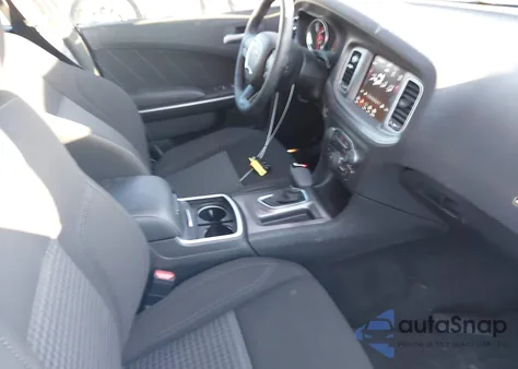 2023 Dodge Charger Sxt from USA, damaged, VIN 2C3CDXBG5PH636251